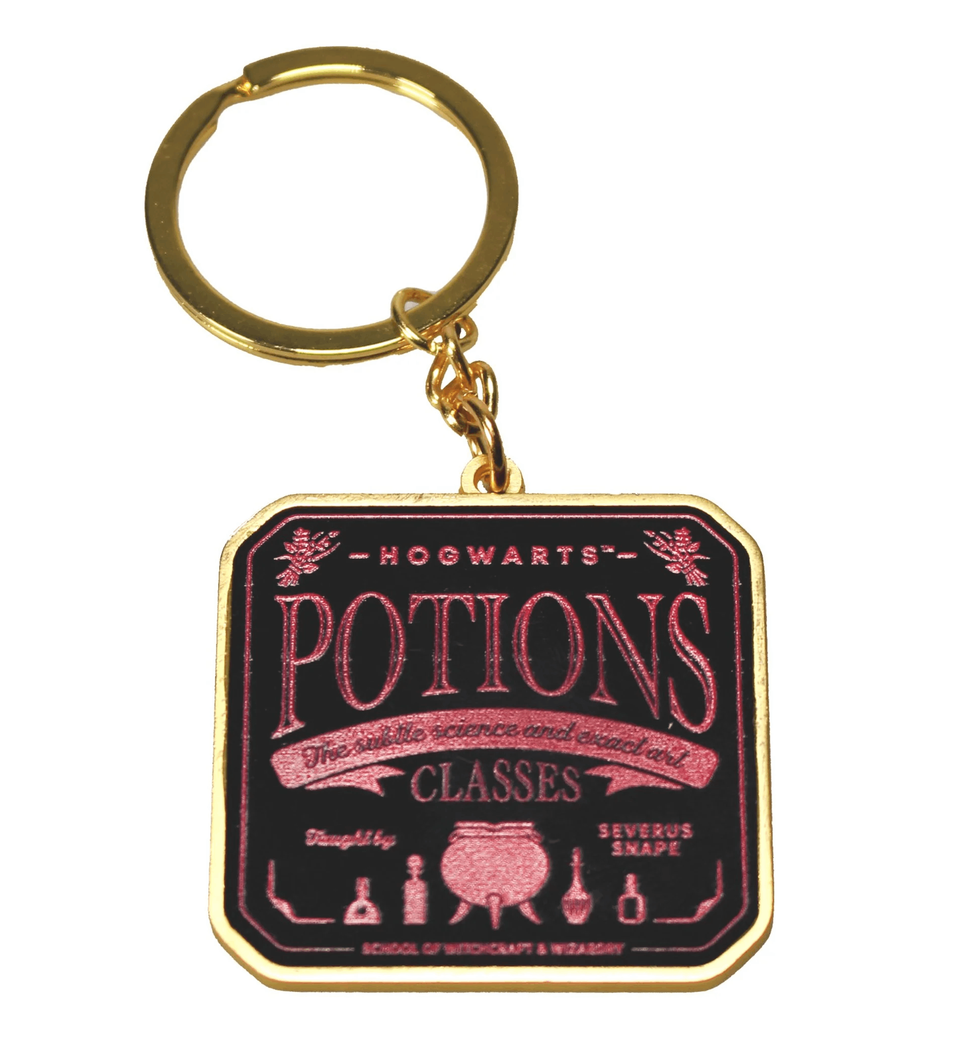 Breloc - Header Card - Harry Potter - Potions | Half Moon Bay