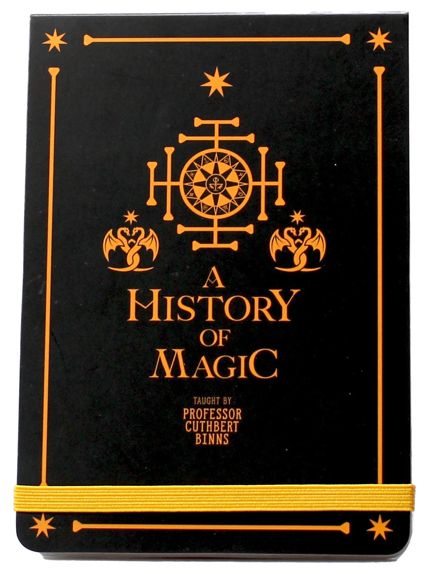 Carnet - Pocket - Harry Potter - History of Magic | Half Moon Bay