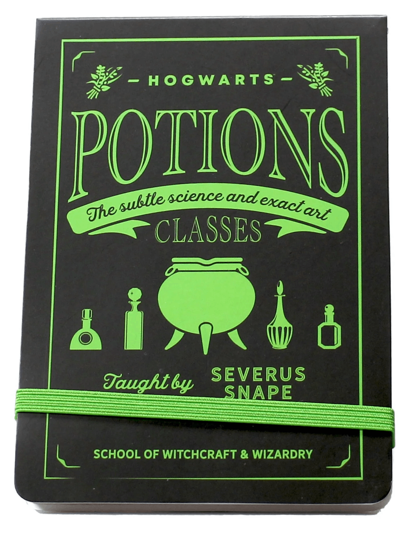 Carnet - Pocket - Harry Potter - Potions | Half Moon Bay