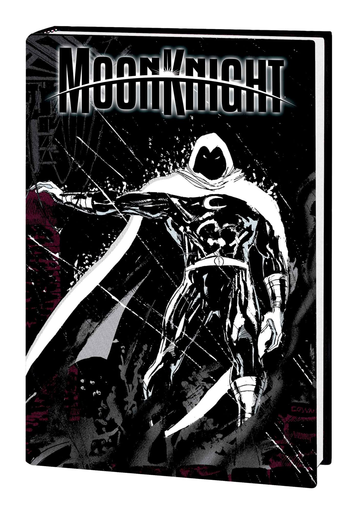 Moon Knight: Marc Spector Omnibus - Volume 1 | Chuck Dixon, Howard Mackie, J.M. DeMatteis