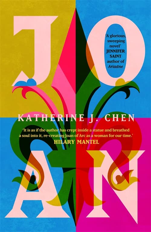 Joan | Katherine J. Chen