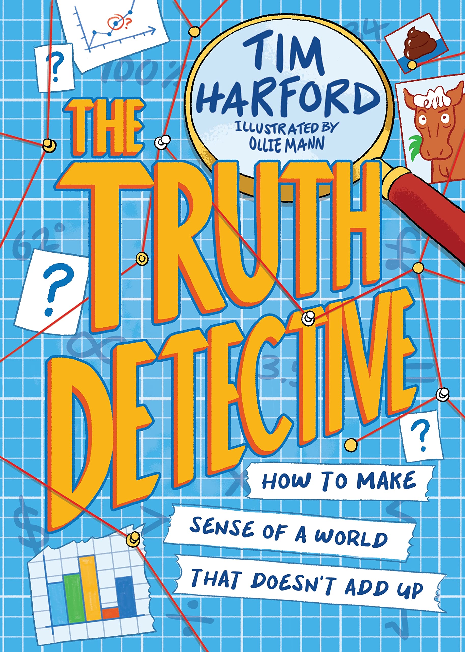 The Truth Detective | Tim Harford