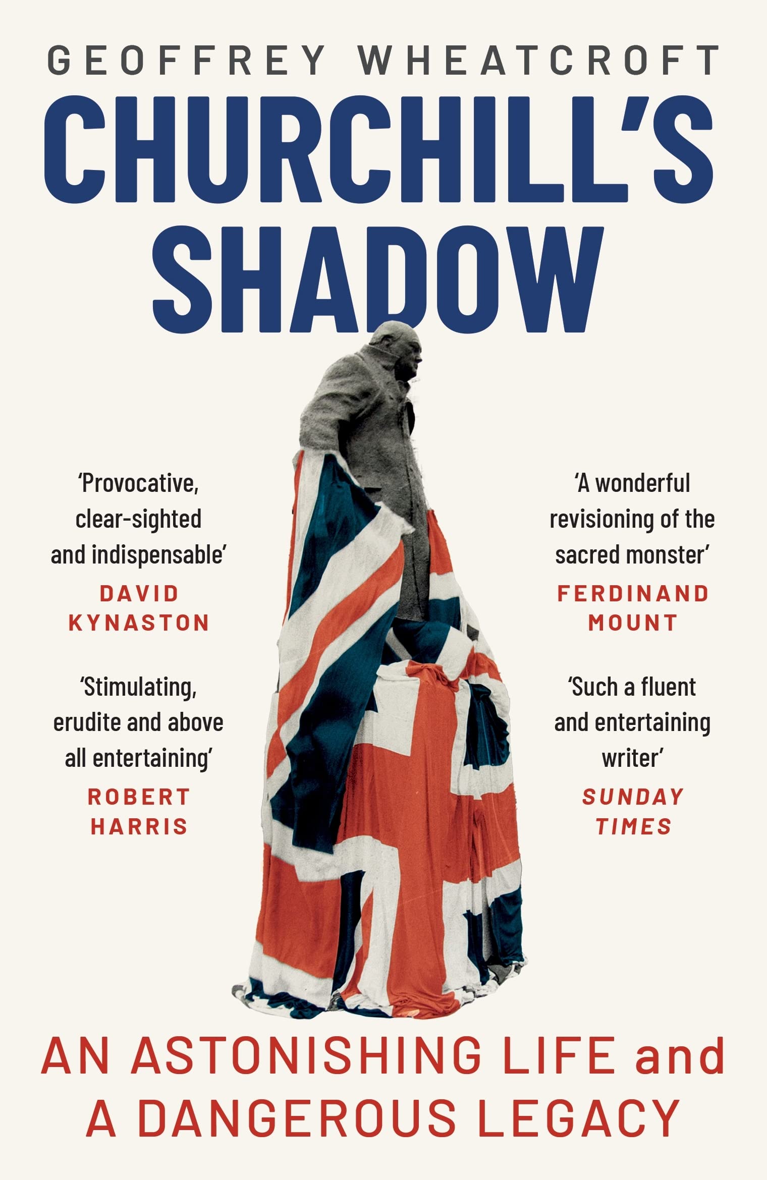 Churchill\'s Shadow | Geoffrey Wheatcroft