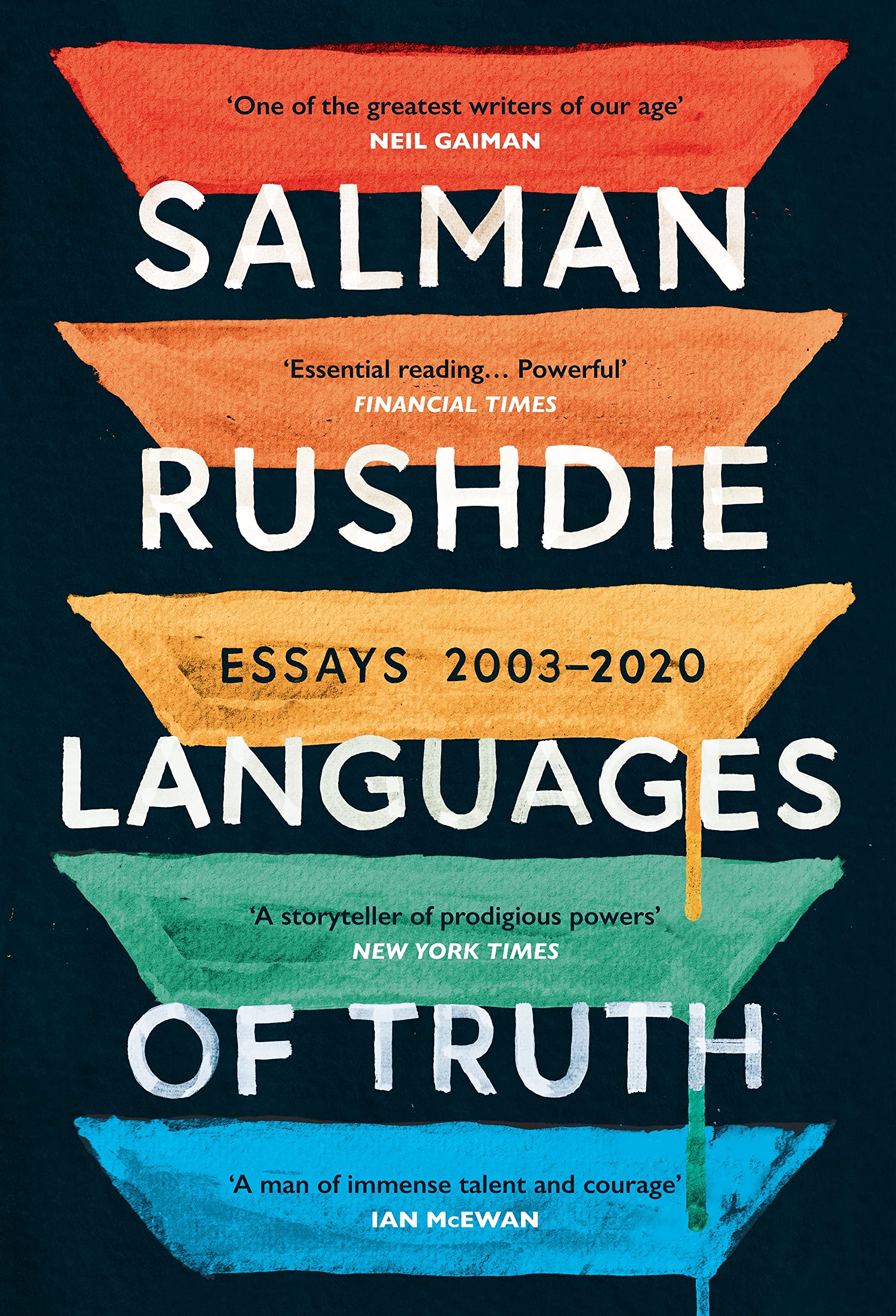 Languages of Truth | Salman Rushdie