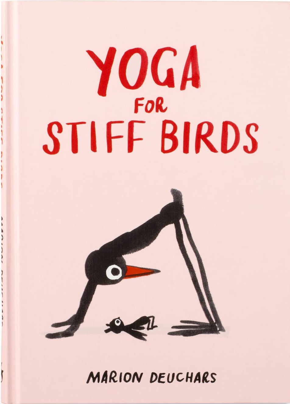 Yoga for Stiff Birds | Marion Deuchars
