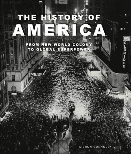 The History of America | Kieron Connolly