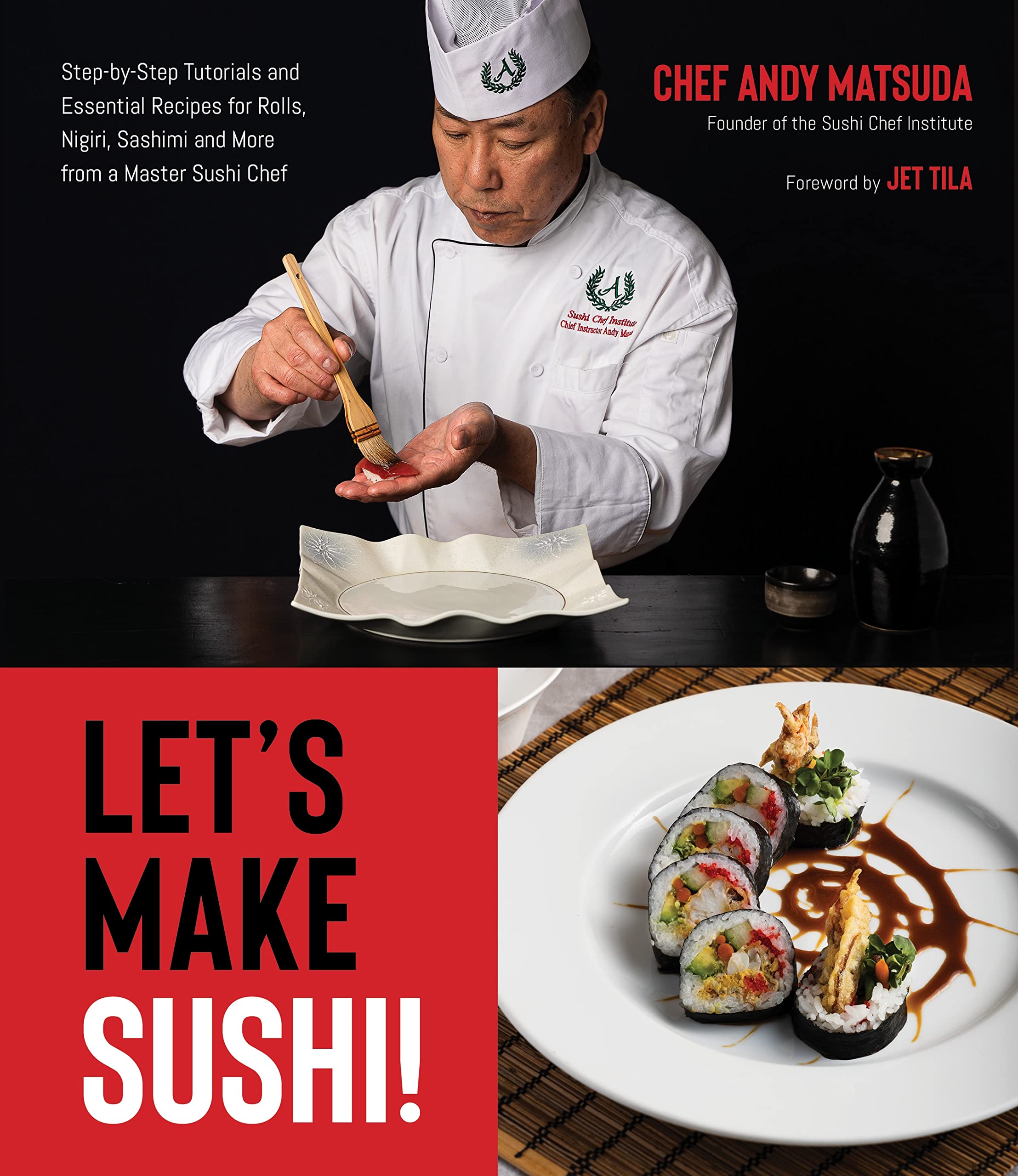 Let\'s Make Sushi! | Andy Matsuda