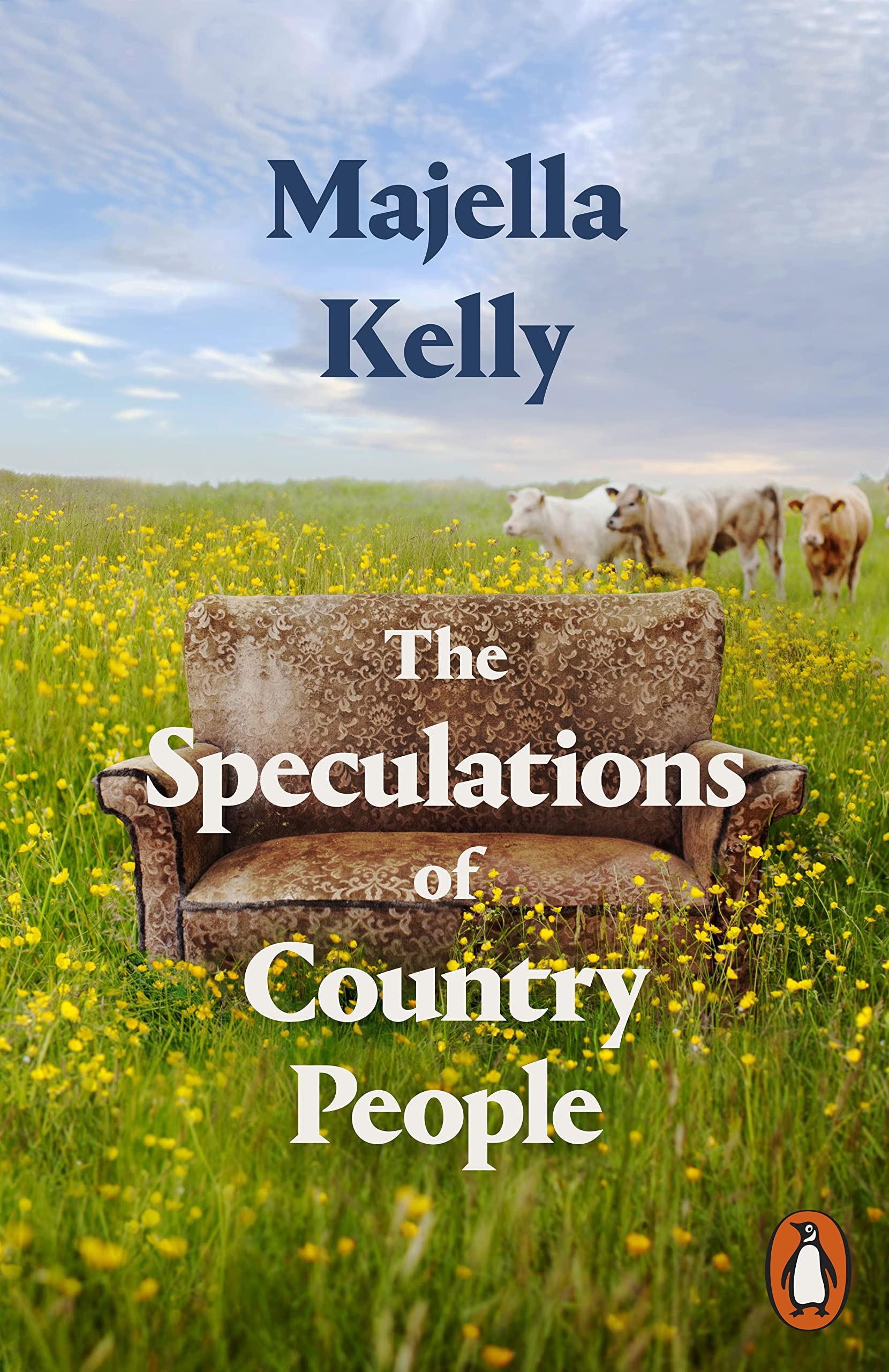 The Speculations of Country People | Majella Kelly