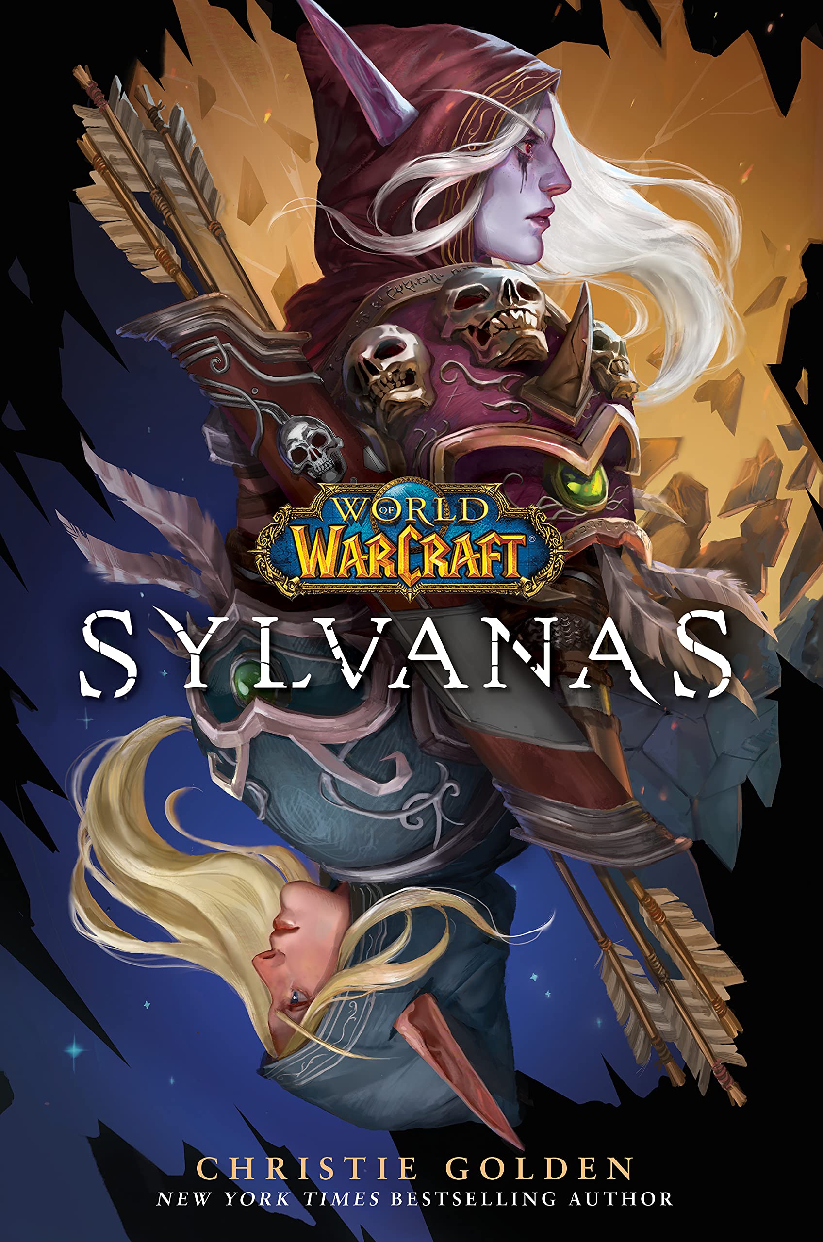 World of Warcraft: Sylvanas | Christie Golden