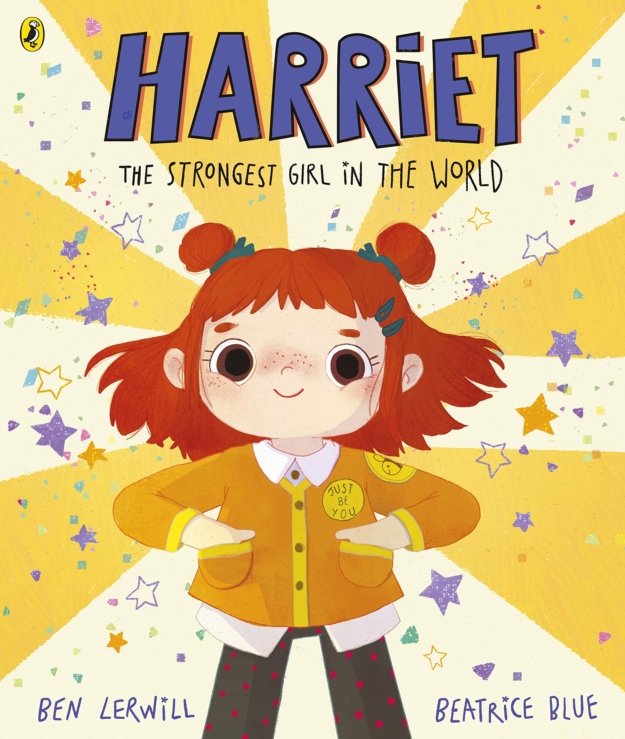 Harriet - The Strongest Girl in the World | Ben Lerwill - 4 | YEO