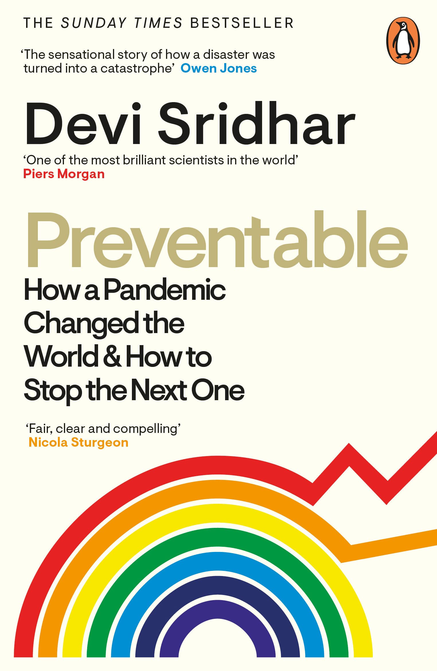 Preventable | Devi Sridhar