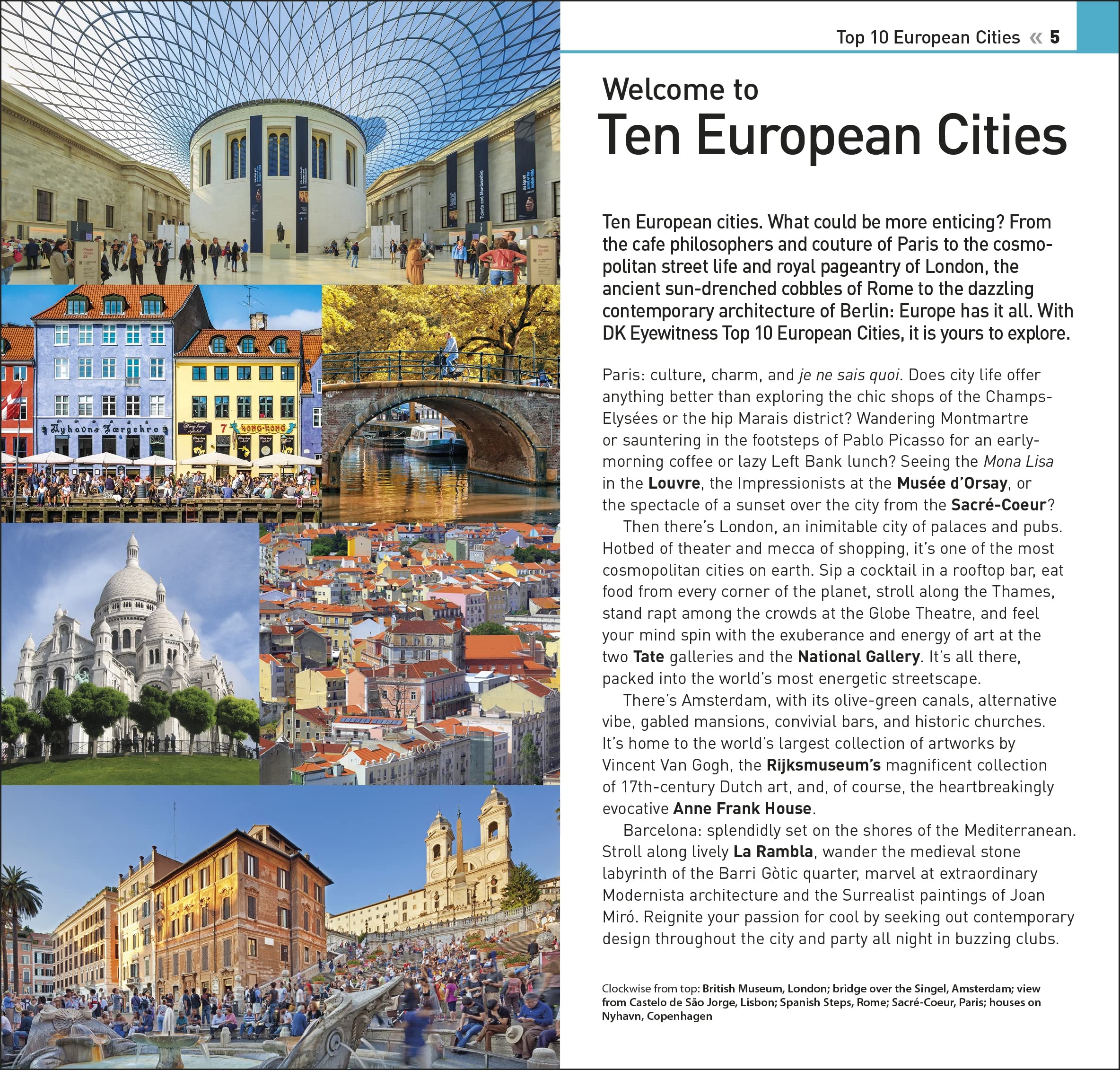 European Cities | - 1 | YEO