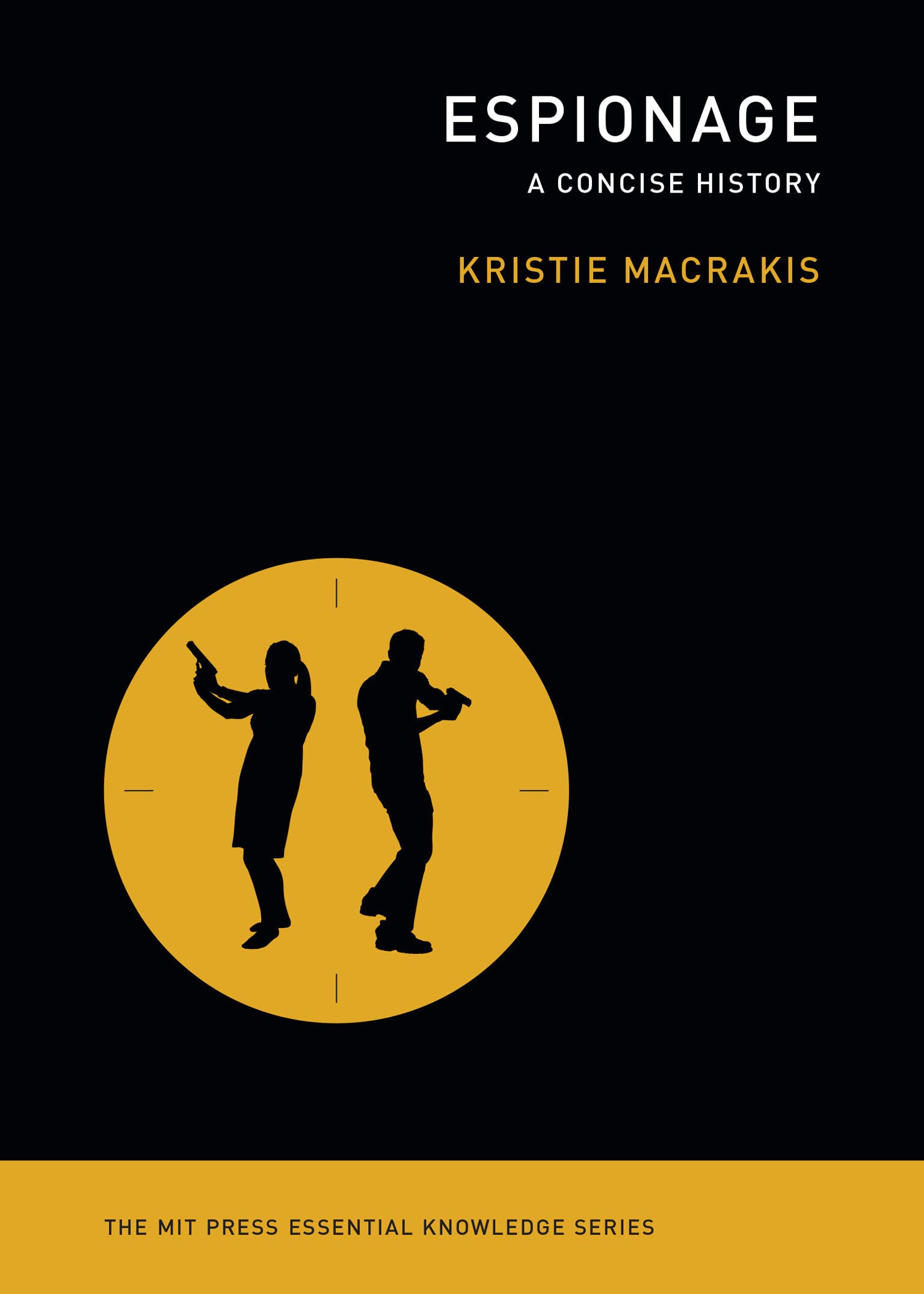 Espionage | Kristie Macrakis