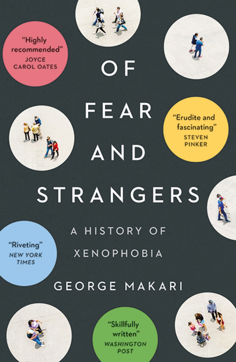 Of Fear and Strangers | George Makari