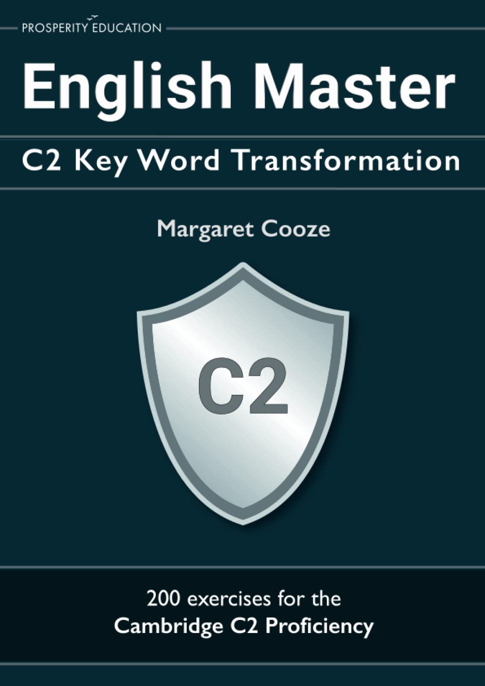 English Master C2 Key Word Transformation | Jane Turner - 1 | YEO