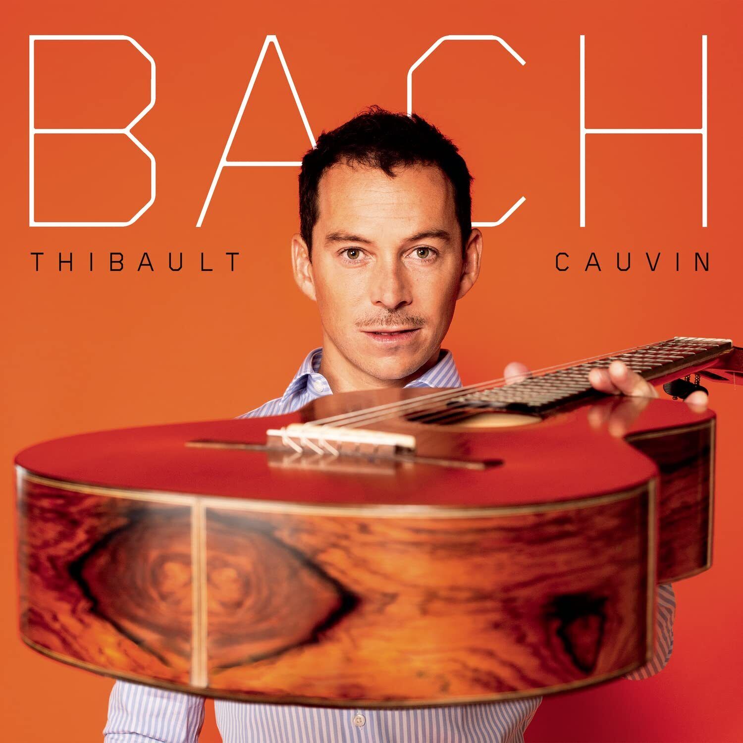 Thibault Cauvin: Bach | Johann Sebastian Bach, Thibault Cauvin - 1 | YEO