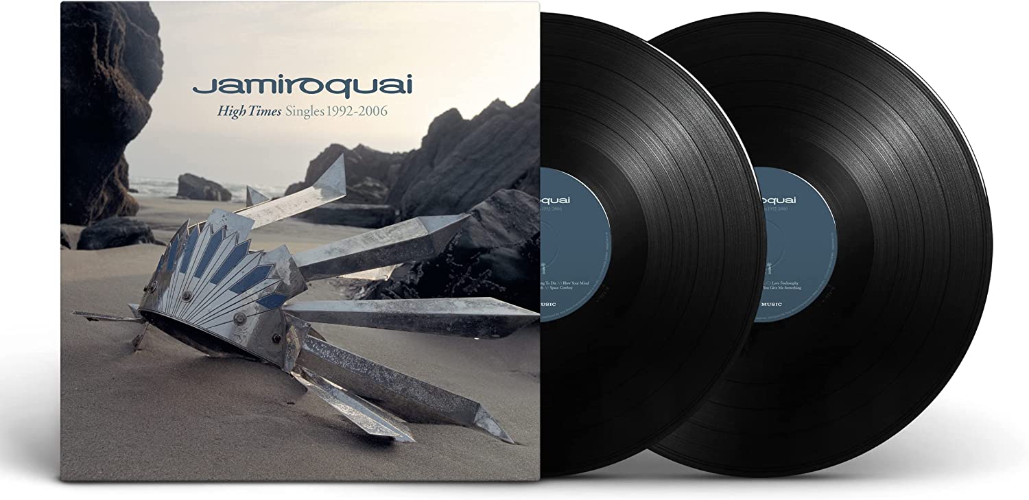 High Times: Singles 1992-2006 - Vinyl | Jamiroquai - 1 | YEO