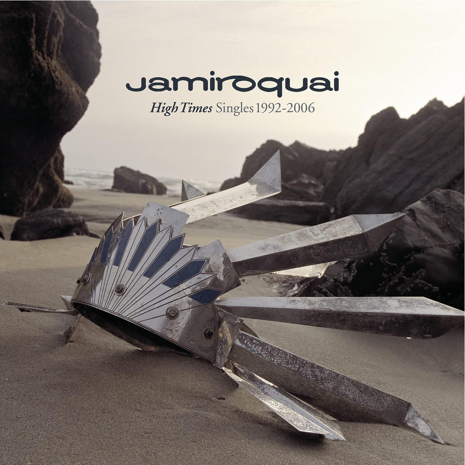 High Times: Singles 1992-2006 - Vinyl | Jamiroquai