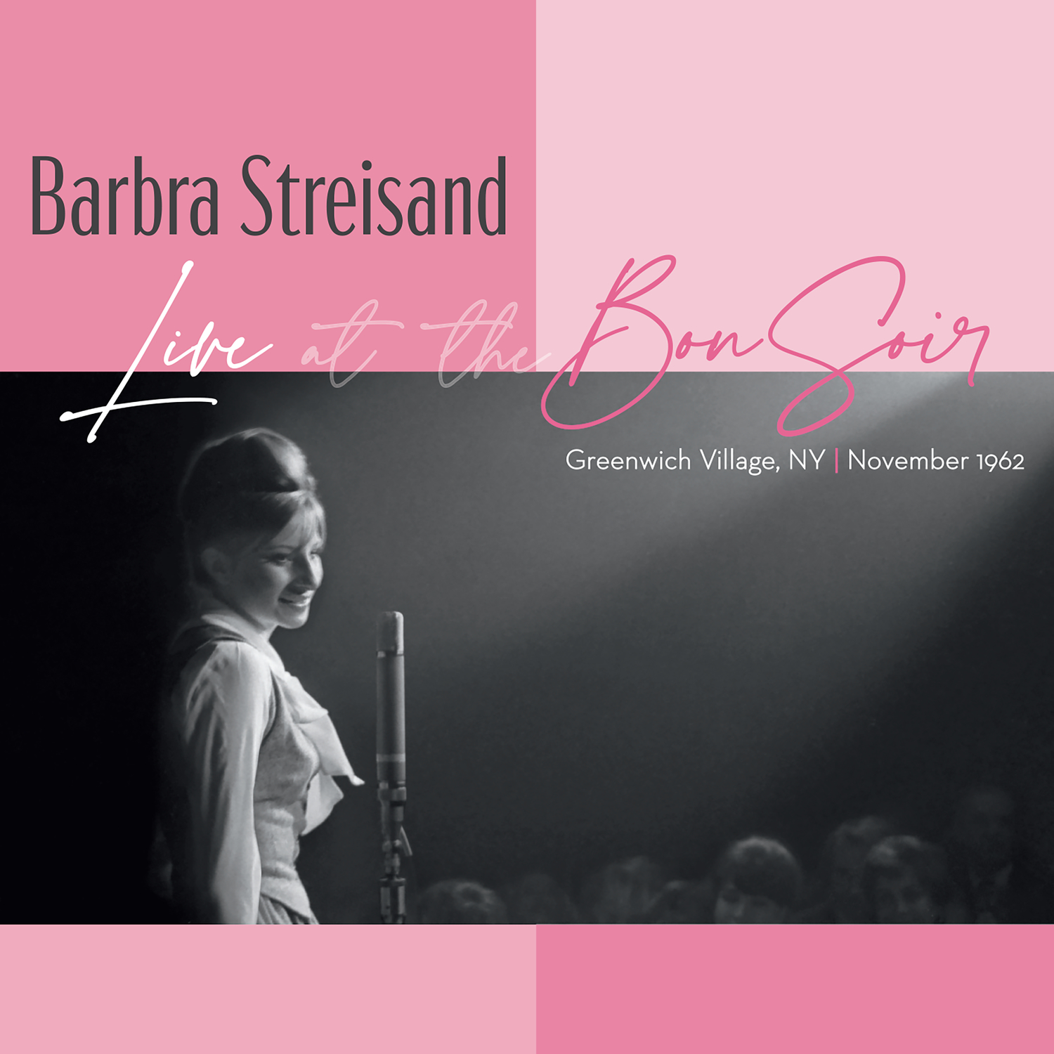 Live at the Bon Soir | Barbra Streisand