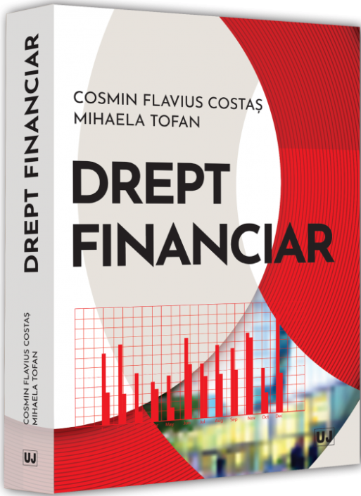 Drept financiar | Cosmin Flavius Costas, Mihaela Tofan