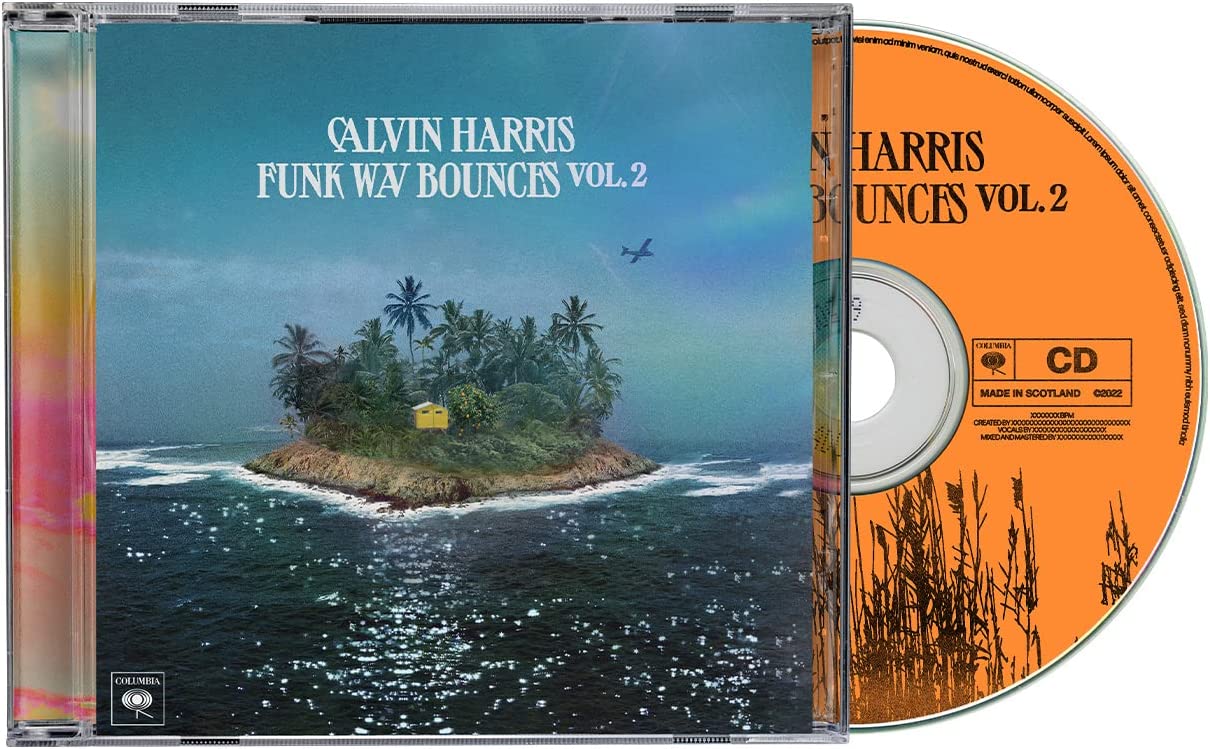 Funk Wav Bounces Vol. 2 | Calvin Harris