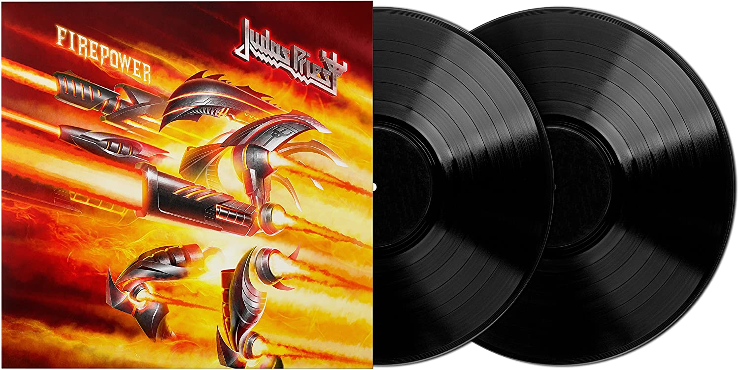 Firepower - Vinyl | Judas Priest - 1 | YEO