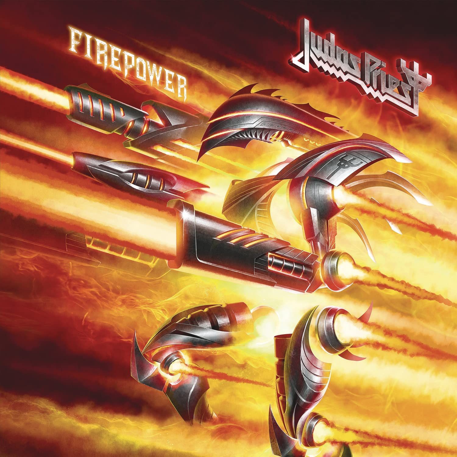 Firepower - Vinyl | Judas Priest