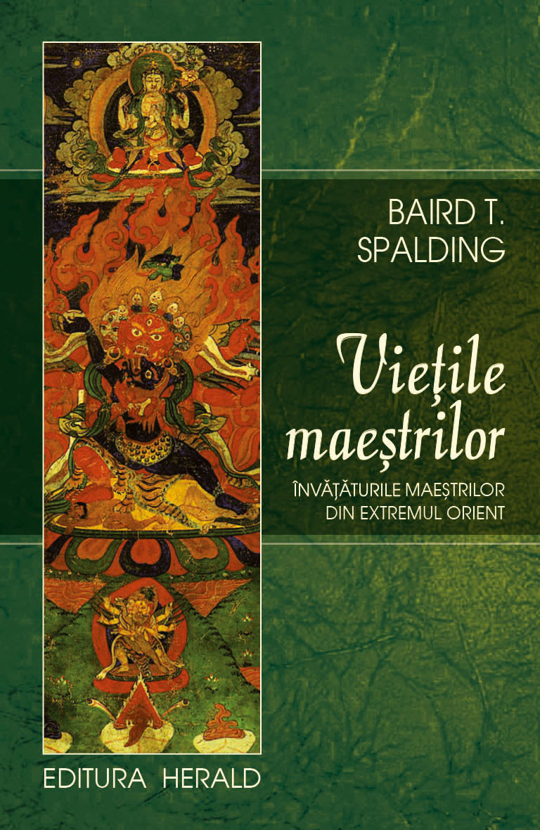 Vietile Maestrilor | Baird Spalding