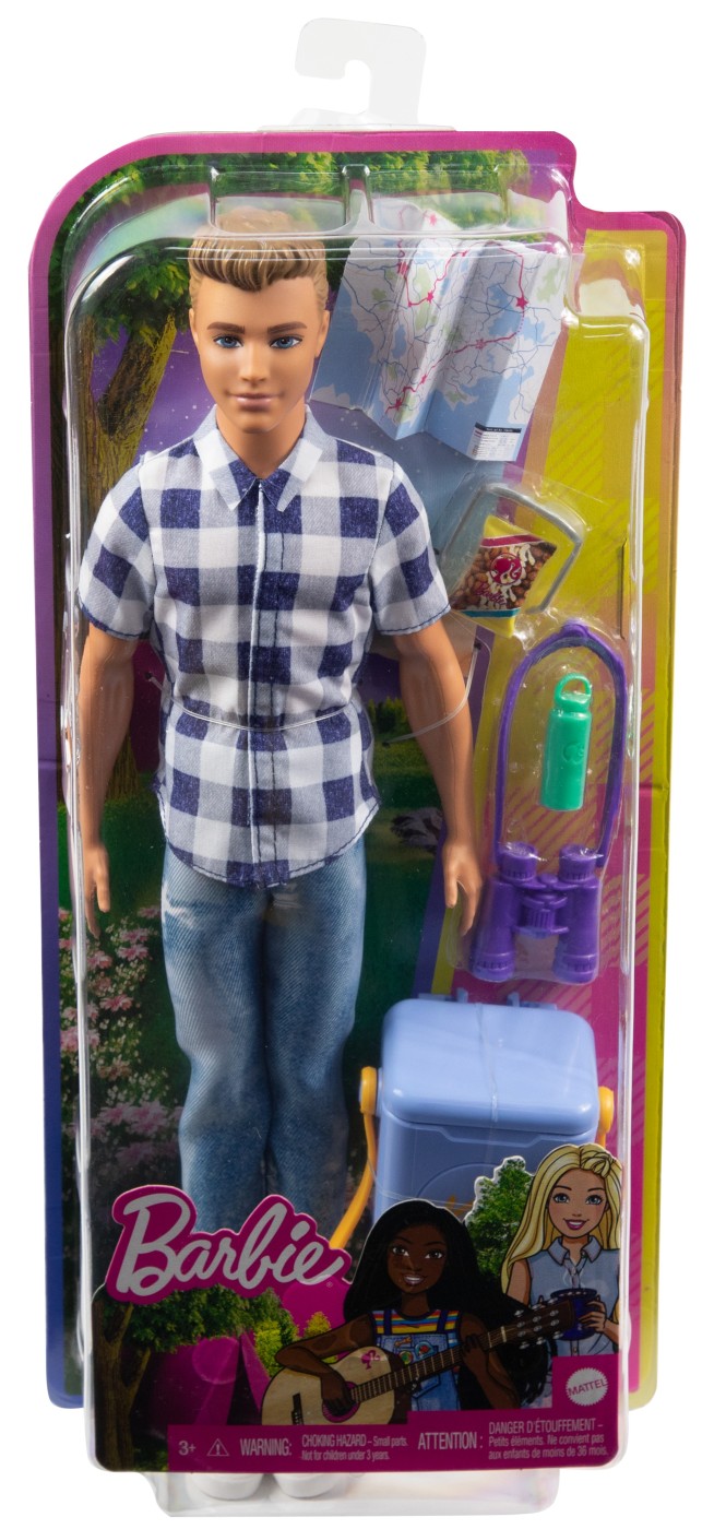 Papusa - Barbie - Ken la picnic | Mattel - 6 | YEO