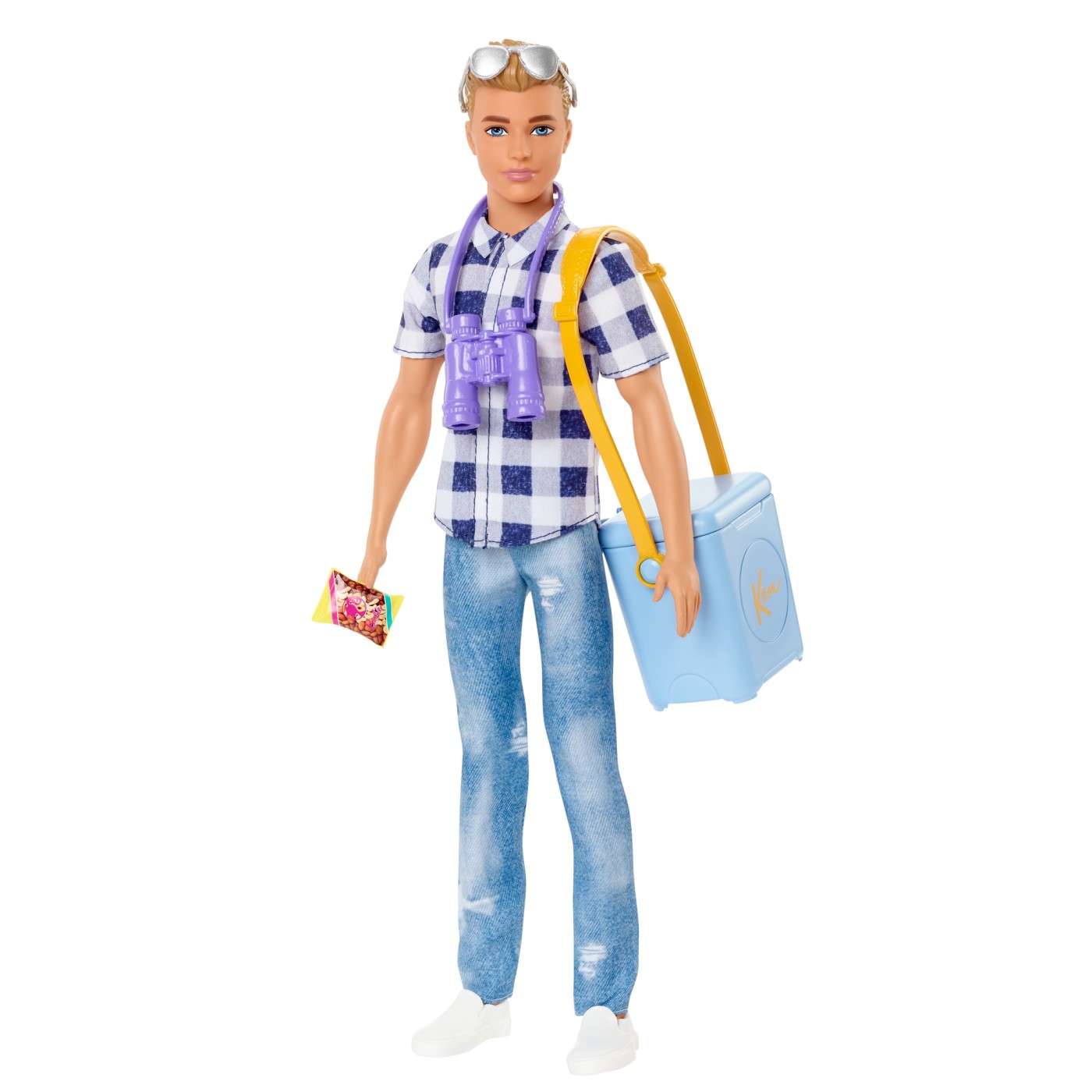 Papusa - Barbie - Ken la picnic | Mattel - 1 | YEO