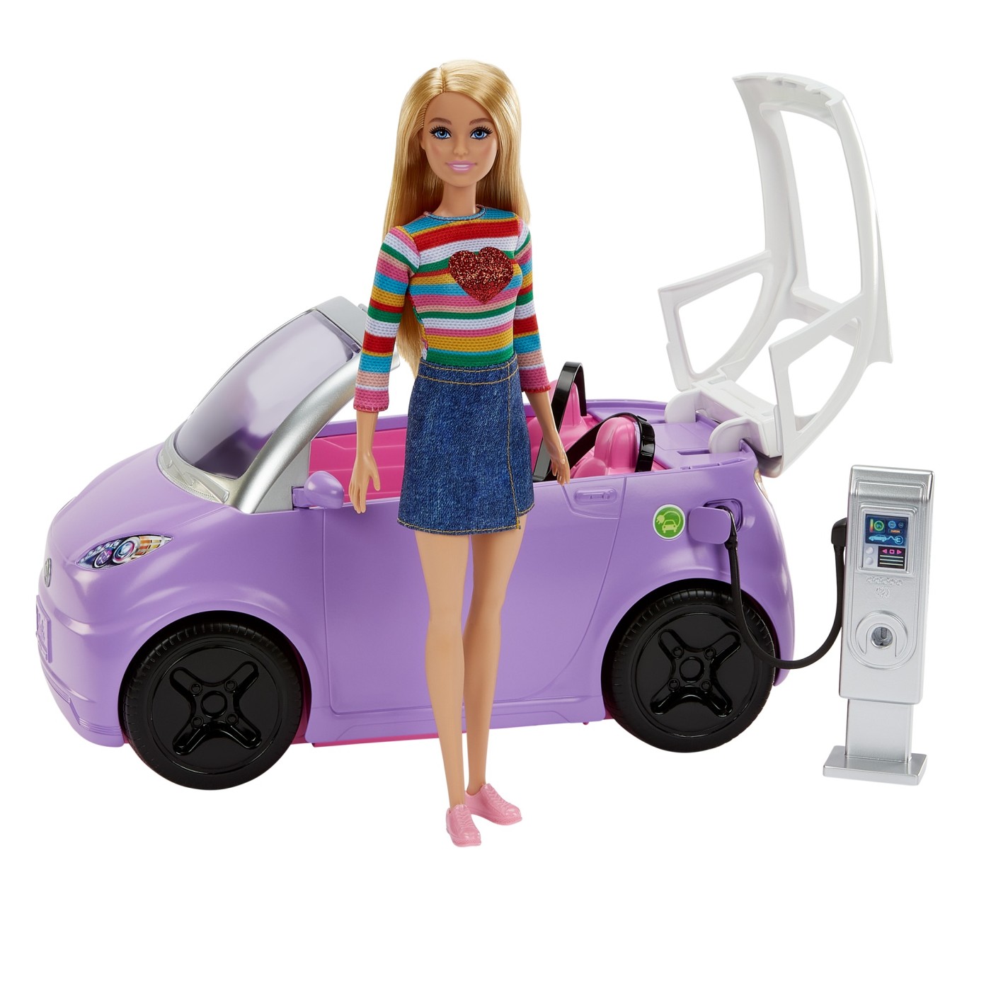 Masinuta - Barbie - Vehicul electric | Mattel - 1 | YEO