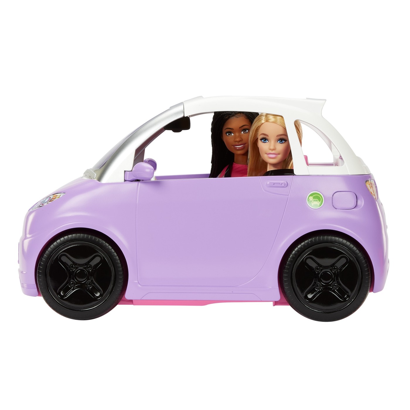 Masinuta - Barbie - Vehicul electric | Mattel - 2 | YEO