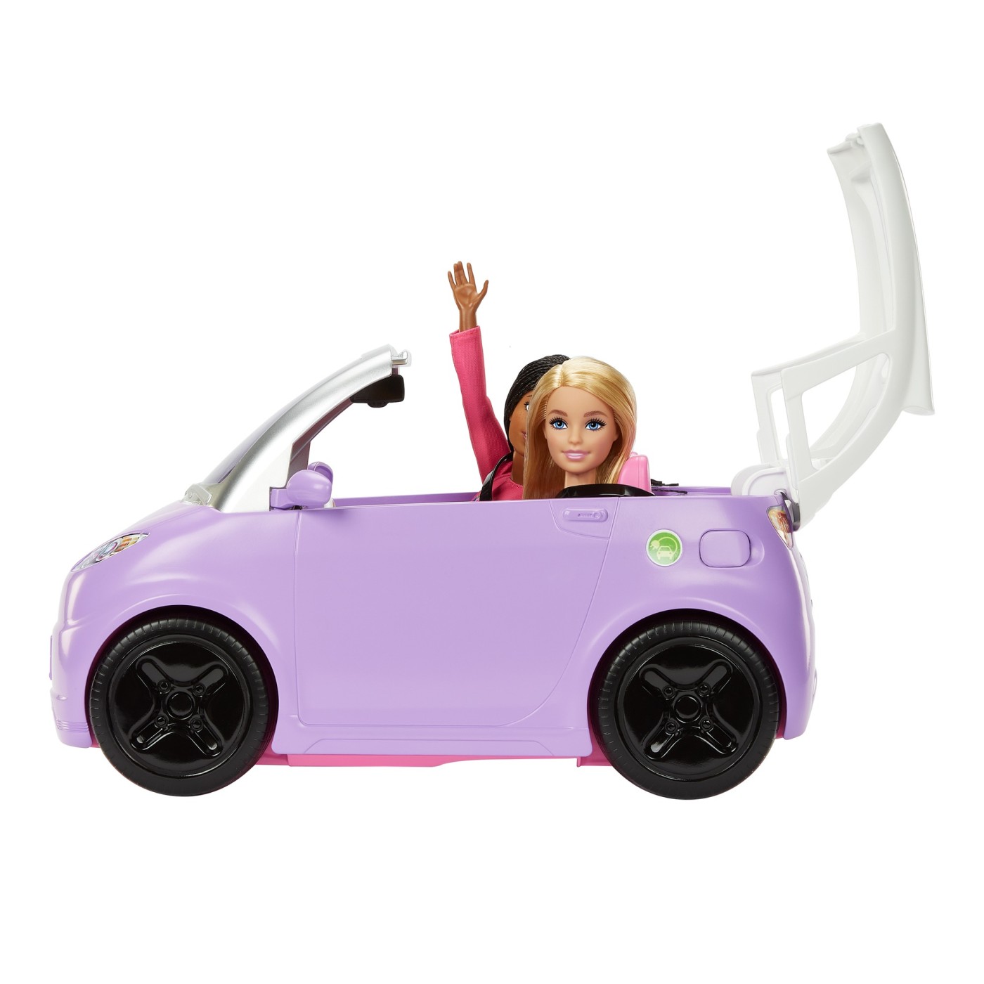 Masinuta - Barbie - Vehicul electric | Mattel - 3 | YEO