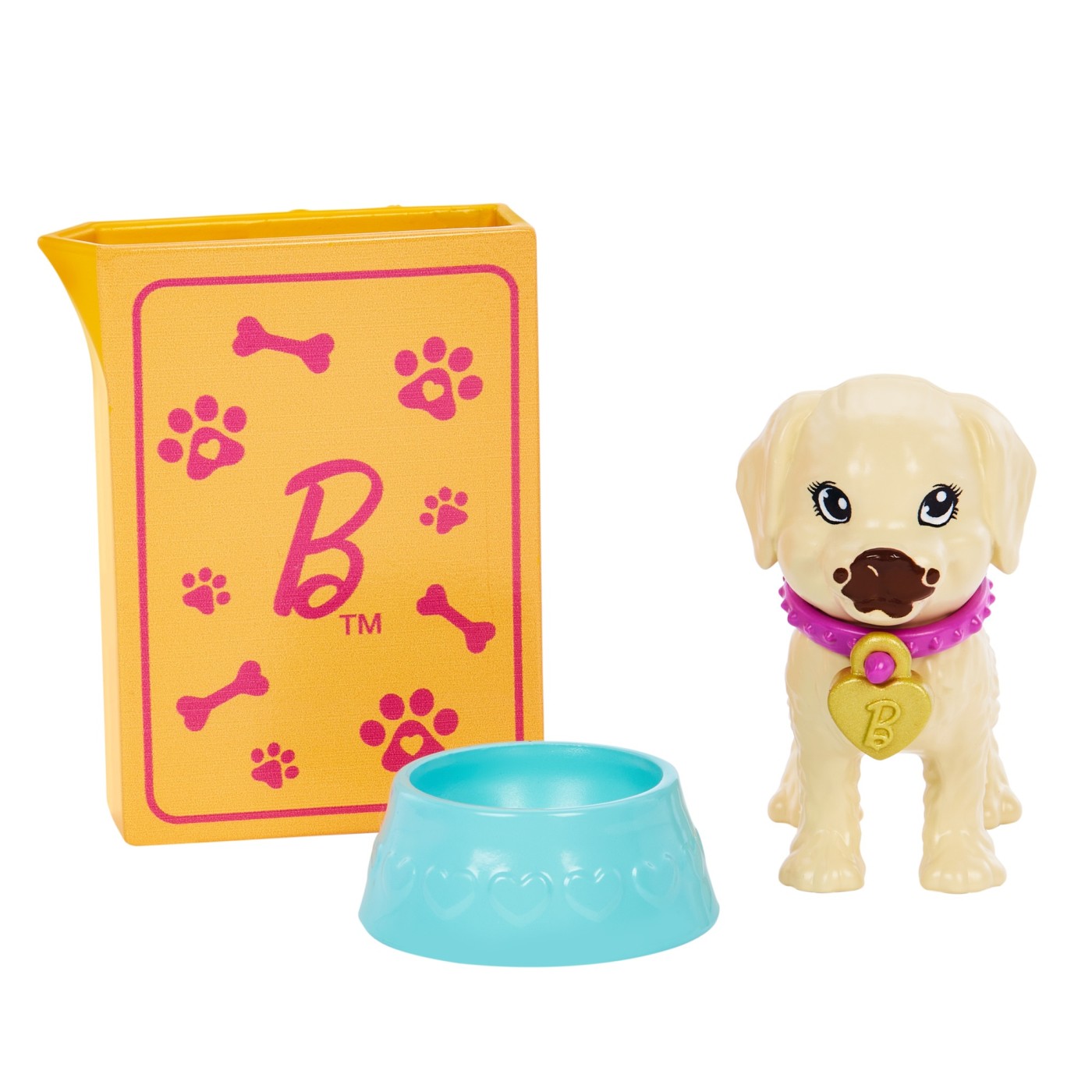 Papusa - Barbie - Pup Adoption | Mattel - 2 | YEO