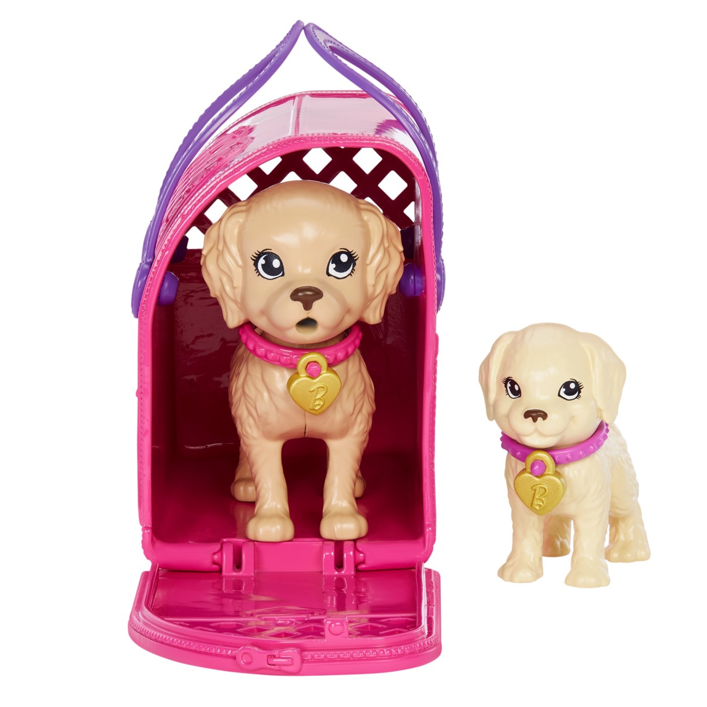 Papusa - Barbie - Pup Adoption | Mattel - 5 | YEO