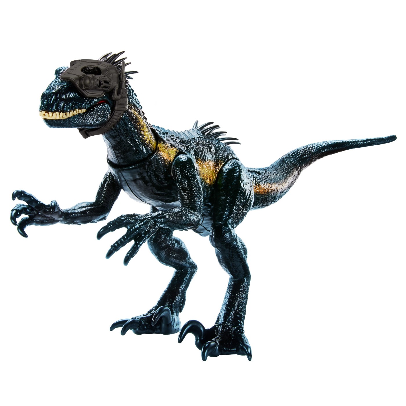 Figurina - Jurassic World - Dino Trackers: Indoraptor | Mattel