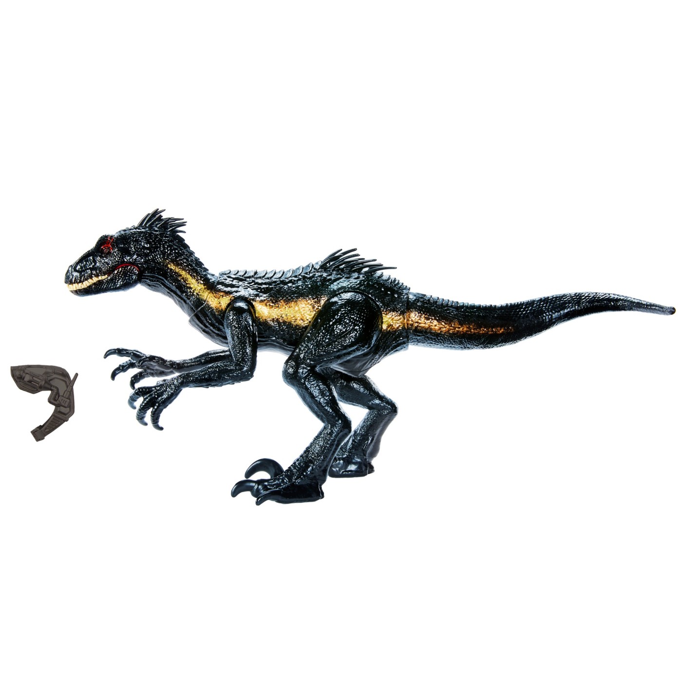 Figurina - Jurassic World - Dino Trackers: Indoraptor | Mattel - 3 | YEO