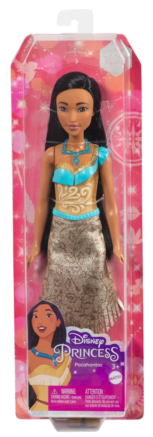 Papusa - Diseny Princess - Pocahontas | Mattel - 5 | YEO