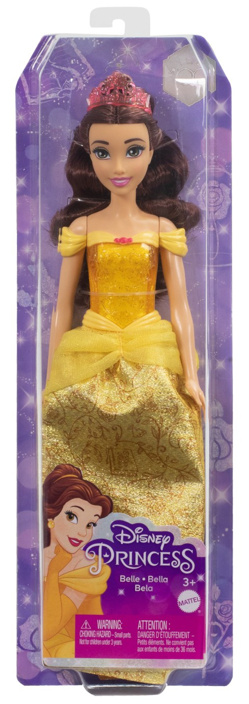 Papusa - Disney Princess - Bella | Mattel - 6 | YEO