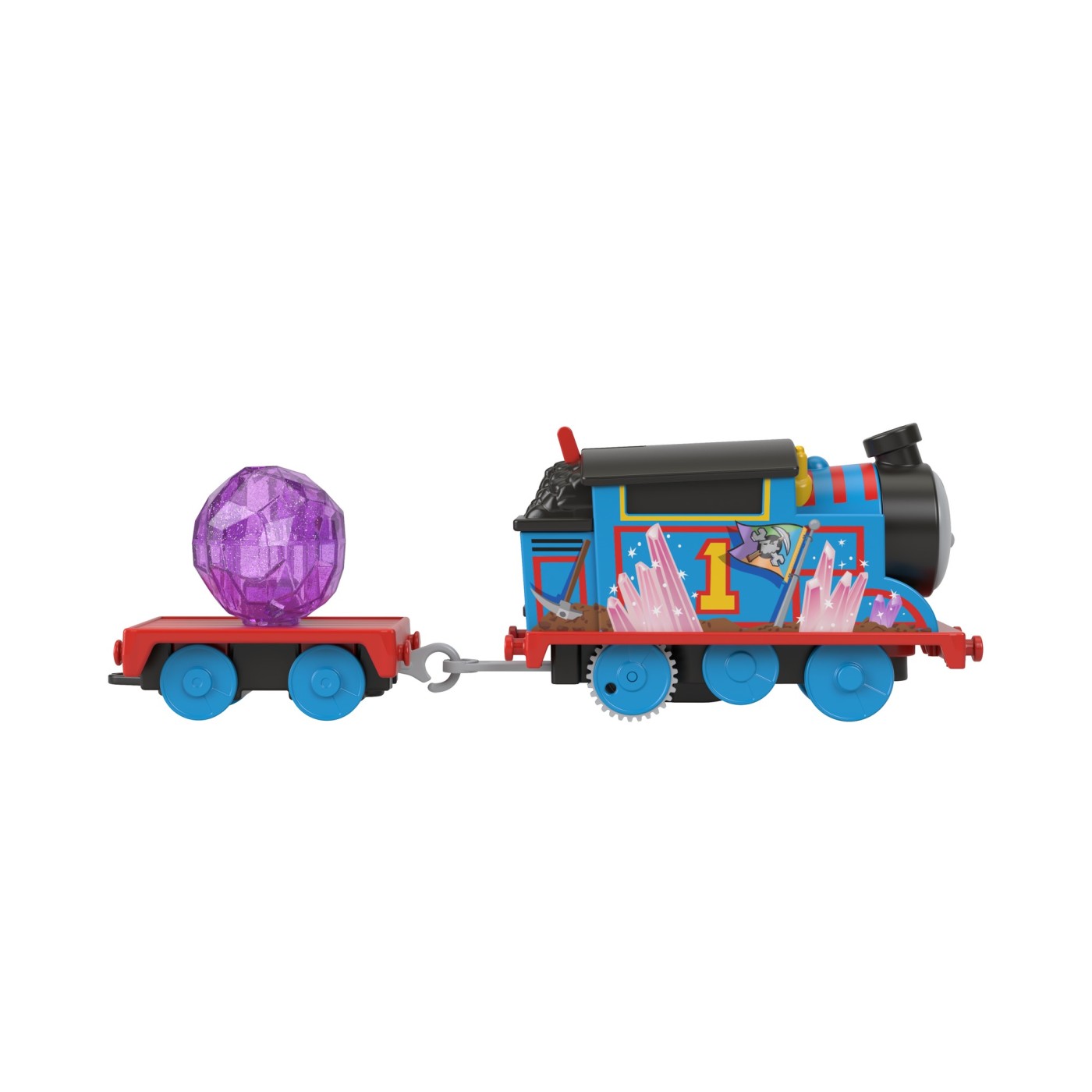 Trenulet - Thomas & Friends - Crystal Caves Adventure Set | Fisher-Price - 3 | YEO