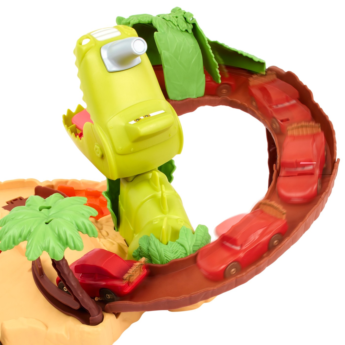 Set de joaca - Disney Cars On The Road - Dino Playground | Mattel - 5 | YEO