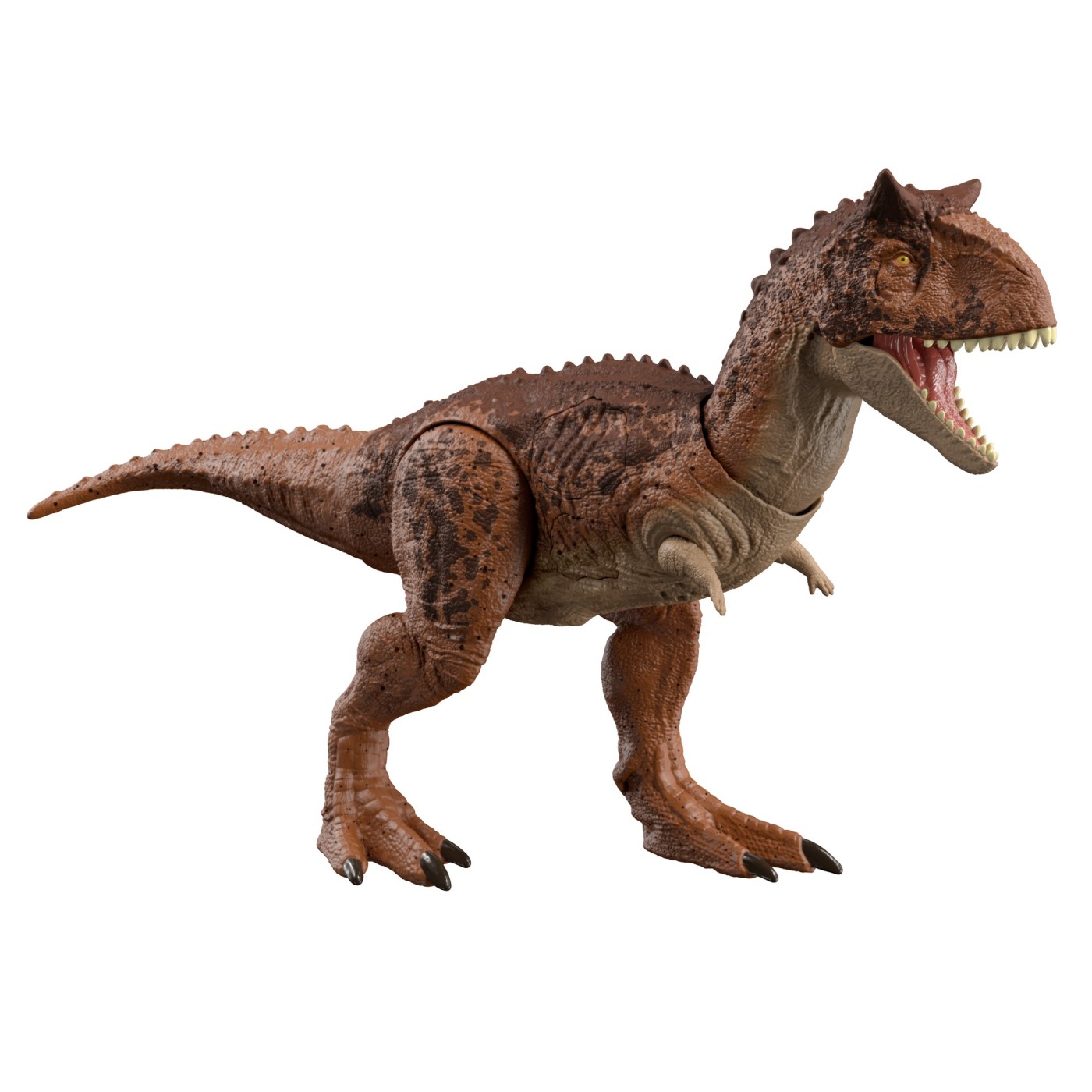 Figurina - Jurassic World - Epic Attack - Carnotaurus | Mattel