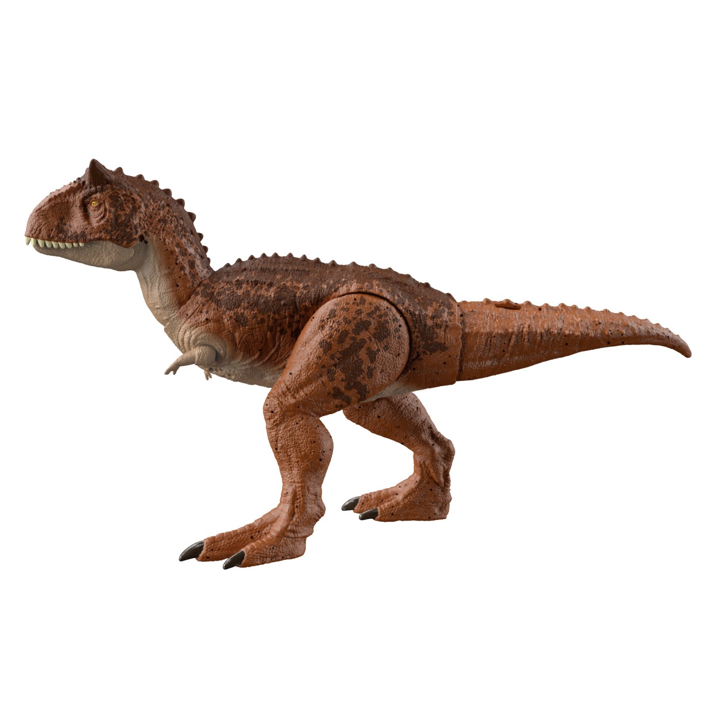 Figurina - Jurassic World - Epic Attack - Carnotaurus | Mattel - 2 | YEO