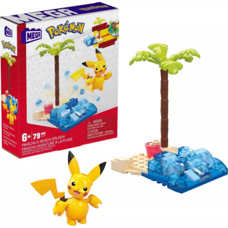 Set de constructie - Mega - Pokemon (mai multe modele) | Mattel - 1 | YEO