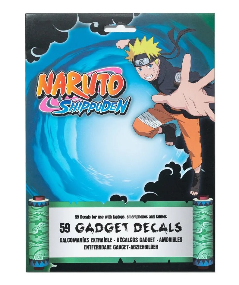 Set 59 stickere - Naruto | Grupo Erik - 4 | YEO