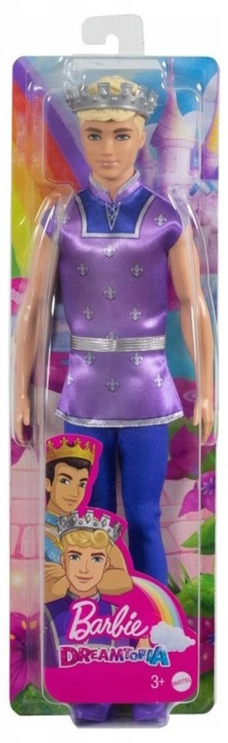 Papusa - Barbie - Ken Rege | Mattel