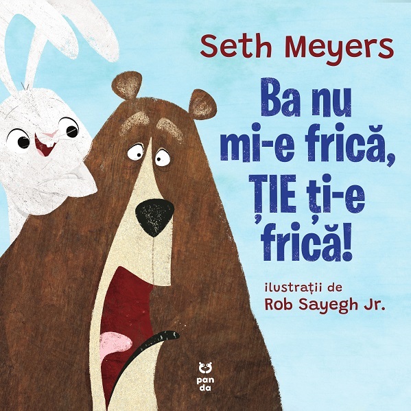 Ba nu mi-e frica, tie ti-e frica! | Seth Meyers