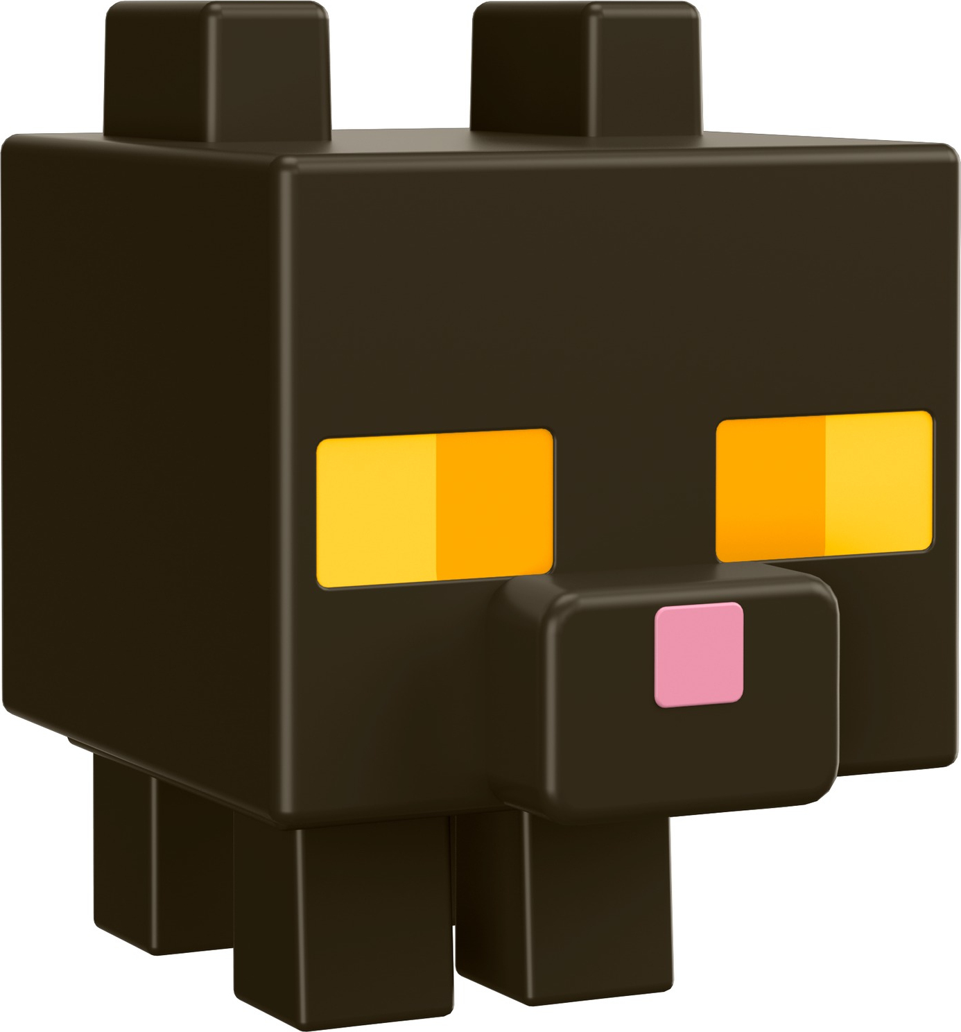 Figurina - Minecraft Mob Head Minis | Mattel - 2 | YEO