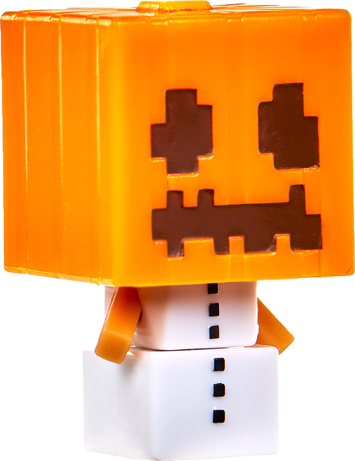 Figurina - Minecraft Mob Head Minis | Mattel - 4 | YEO