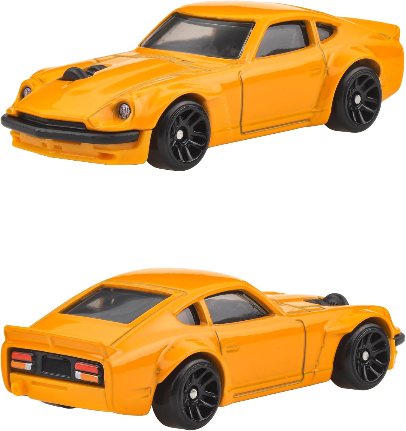 Masina - Hot Wheels Silver Series - Fast & Furious - mai multe modele, pret pe bucata | Mattel